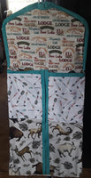 Diaper Storage Bag/ Organizer
