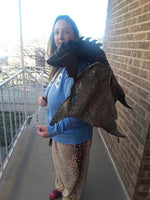 Dragon Backpack