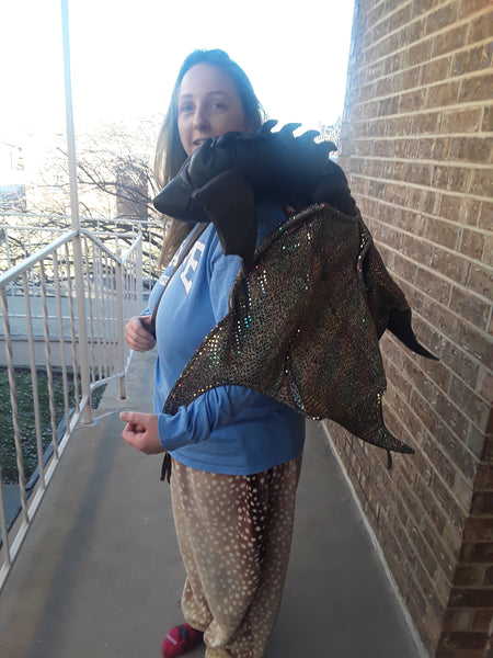 Dragon Backpack
