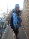 Dragon Backpack