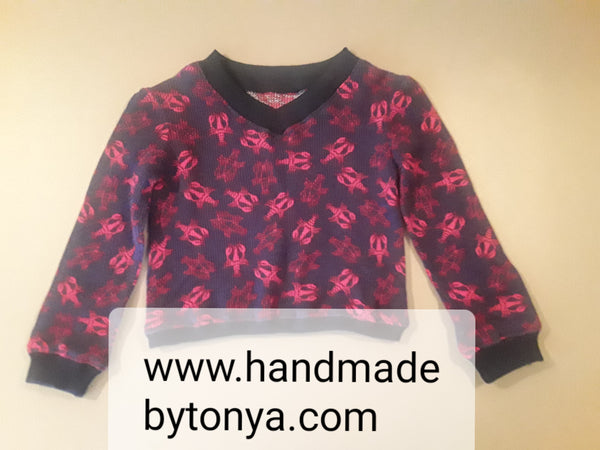Thermal shirt sz 3T