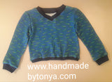 Thermal shirt sz 3T