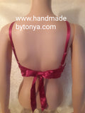SATIN Bralette or Cami