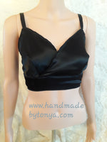 SATIN Bralette or Cami
