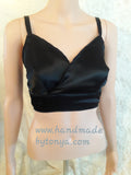 SATIN Bralette or Cami