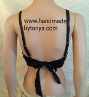 SATIN Bralette or Cami