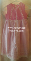 Easter spring summer dresses for girls sz 3-8