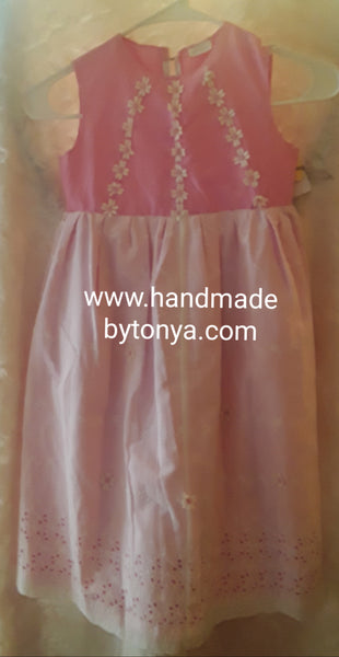 Easter spring summer dresses for girls sz 3-8