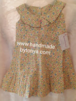 Easter spring summer dresses for girls sz 3-8