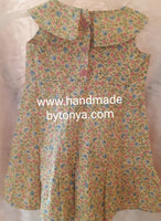 Easter spring summer dresses for girls sz 3-8