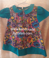 Easter spring summer dresses for girls sz 3-8