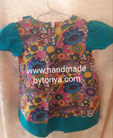 Easter spring summer dresses for girls sz 3-8