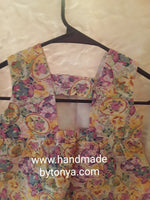 Easter spring summer dresses for girls sz 3-8