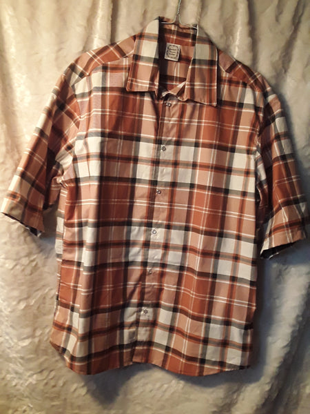Men's button up shirts
