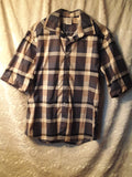 Men's button up shirts