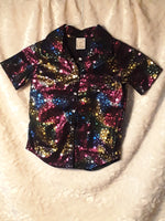 Kids' Button Up Shirt