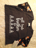 Short sleeve graphic tshirts adult and child sizes
