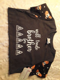 Short sleeve graphic tshirts adult and child sizes