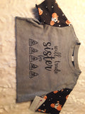 Short sleeve graphic tshirts adult and child sizes