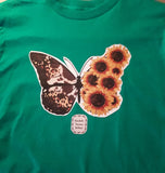 Short sleeve graphic tshirts adult and child sizes