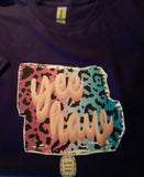 Short sleeve graphic tshirts adult and child sizes