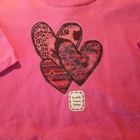 Short sleeve graphic tshirts adult and child sizes