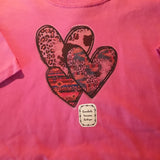 Short sleeve graphic tshirts adult and child sizes