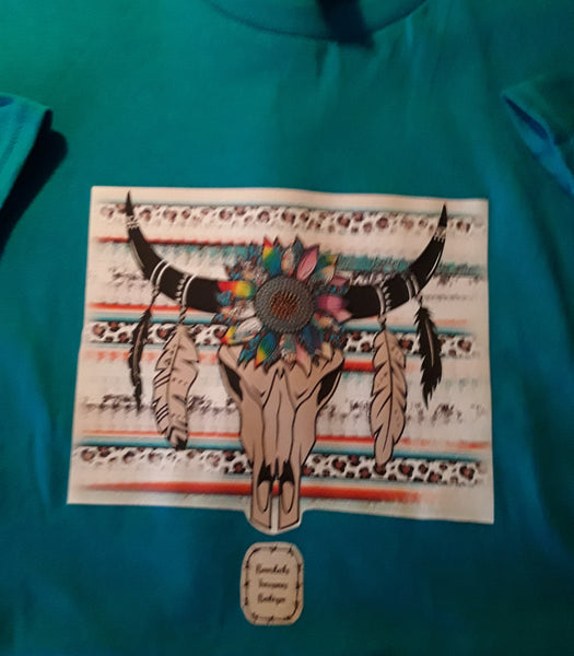 Short sleeve graphic tshirts adult and child sizes