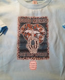 Short sleeve graphic tshirts adult and child sizes