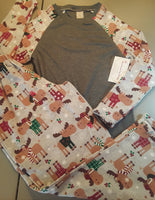 Pajama Sets for kids or adult