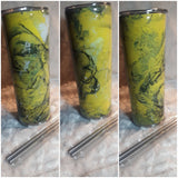 Stainless steel drink tumblers