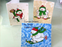 Christmas Cards- set of 12