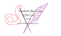 Handmade by Tonya Gift Card