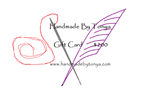 Handmade by Tonya Gift Card