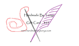 Handmade by Tonya Gift Card