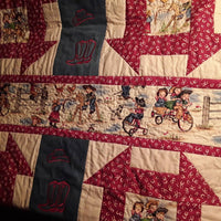 Quilting Services- deposit