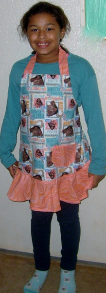 Child-sized Aprons