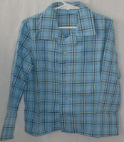 Kids' Button Up Shirt