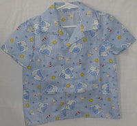 Kids' Button Up Shirt
