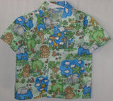 Kids' Button Up Shirt