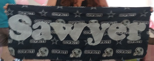 Name Banner