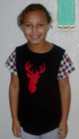 Upcycled/ Graphic  t-shirts for Kids
